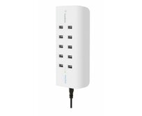 Belkin 120W USB-A 10-portová 230V Family rockstar nabíječka