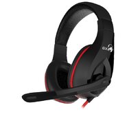 GENIUS GX Gaming herní headset HS-G560/sluchátka s mikrofonem/ 3,5" jacky