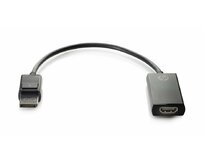 HP DP to HDMI 4K Adapter