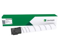 Lexmark CS923 Black High Yield Toner Cartridge  34 000 stran