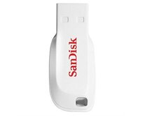 SanDisk FlashPen-Cruzer™ Blade 16 GB bílá