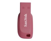 SanDisk FlashPen-Cruzer™ Blade 16 GB elektricky růžová