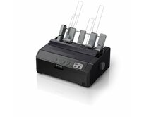 EPSON jehličková FX-890II - A4/2x9pins/612zn/1+6kopií/USB/LPT