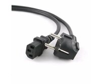C-TECH Kabel síťový  1,8m 220/230V napájecí, VDE