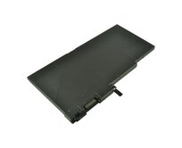 2-Power EliteBook 745 G2, 755 G2, 840, 850, Zbook 14 Baterie do Laptopu 11,1V 50WhKapacita: 4500mAh