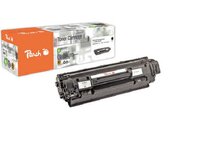 Akce!!! PEACH kompatibilní toner HP CF283A, No 83A, HP LaserJet Pro MFP M125, 1500 výnos, Black