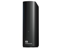 WD Elements Desktop 6TB Ext. 3.5" USB3.0, Black