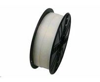 GEMBIRD Tisková struna (filament), PLA, 1,75mm, 1kg, transparentní 