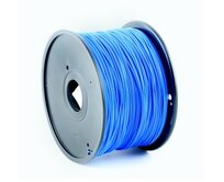 GEMBIRD Tisková struna (filament), ABS, 1,75mm, 1kg, modrá