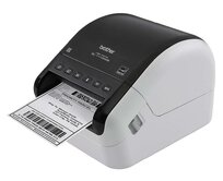 Brother QL-1110NWBC tiskárna samolepících štítků, ethernet, WiFi, bluetooth