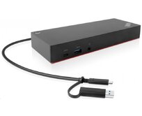 Lenovo Dock ThinkPad HYBRID USB-A/C + 135W zdroj