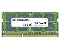 2-Power 8GB MultiSpeed 1066/1333/1600 MHz DDR3 SoDIMM 2Rx8 (1.5V / 1.35V) (DOŽIVOTNÍ ZÁRUKA)