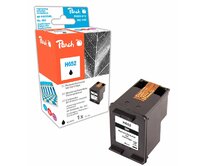 PEACH kompatibilní cartridge HP F6V25AE, No.652, černá, 11ml