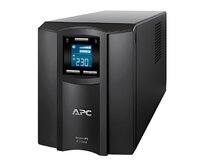 APC Smart-UPS C 1000VA (600W) LCD 230V with SmartConnect