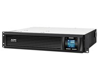 APC Smart-UPS C 1500VA (900W) RM LCD 230V, 2U, hl. 45,7 cm, SmartConnect