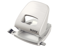 LEITZ Stolní děrovačka NeXXt STYLE 5006, arktická bílá
