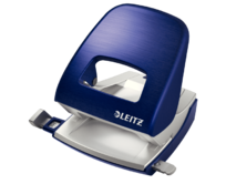 LEITZ Stolní děrovačka NeXXt STYLE 5006, titanově modrá