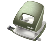 LEITZ Stolní děrovačka NeXXt STYLE 5006, zelenkavá