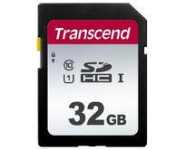 Transcend 32GB SDHC 300S (Class 10) UHS-I U1 paměťová karta