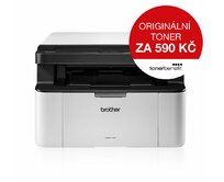 Brother DCP-1623WE TONER BENEFIT tiskárna GDI/kopírka/skener, USB, WiFi