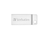 VERBATIM Store 'n' Go Metal Executive 16GB USB 2.0 stříbrná