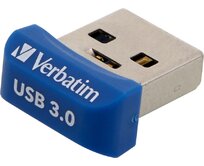 VERBATIM Store 'n' Stay NANO 64GB USB 3.0 černá