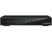 AB DVB-S/S2 přijímač Cryptobox 750HD/ Full HD/ H.265/HEVC/ čtečka karet/ HDMI/ USB/ SCART/ LAN/ PVR/ RS232