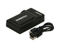 DURACELL Camera Battery Charger - pro digitální fotoaparát Panasonic DMW-BMB9E