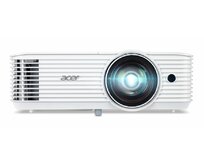 Acer S1286Hn DLP 3D  ShortThrow, XGA 1024x768, 3500 ANSI, 20000:1, VGA, HDMI, RJ45, repro, 3,1Kg