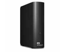 WD Elements Desktop 8TB Ext. 3.5" USB3.0, Black 