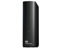WD Elements Desktop 10TB Ext. 3.5" USB3.0, Black