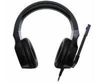 Acer NITRO Herní sluchátka s mikrofonem - 3,5mm jack connector, 20Hz-20kHz, 100dB, 50mm reproduktory, 21 Ohm (Retail balení)