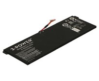 2-Power baterie pro Aspire ES1-512 Baterie do Laptopu (AC14B8K Alternative) 15,2V 3220mAh