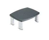 3M Stojan pod monitor černo-stříbrná barva (MS80B)
