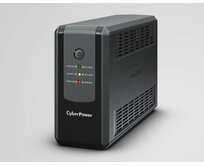 CyberPower UT GreenPower Series UPS 650VA/360W, české zásuvky