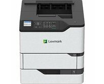 Lexmark MS823dn mono laser, 61 str./min., duplex, síť, barevný LCD