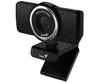 GENIUS webová kamera ECam 8000/ černá/ Full HD 1080P/ USB2.0/ mikrofon