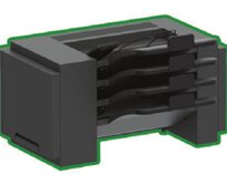 Lexmark MS82x/MX82x Series4-Bin Mailbox