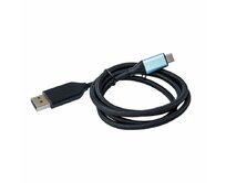 i-tec USB-C DisplayPort Cable Adapter 4K / 60 Hz 150cm