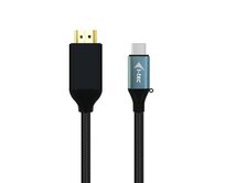 i-tec USB-C HDMI Cable Adapter 4K / 60 Hz 150cm