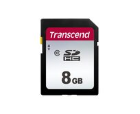 Transcend 8GB SDHC 300S (Class 10) paměťová karta