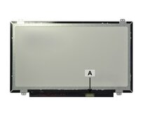 2-Power náhradní LCD panel pro notebook 14.0 1366x768 WXGA HD LED matný 30pin