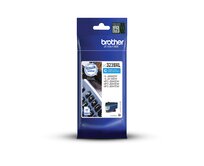 Brother LC-3239XLC (inkoust Cyan,5000 str.@ 5% draft)