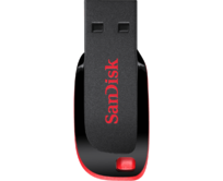 SanDisk USB flash disk Cruzer Blade 128GB