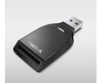 SanDisk čtečka Card reader SD UHS-I 2Y, čtečka karet SD / SDHC / SDXC