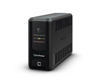 CyberPower UT GreenPower Series UPS 850VA/425W, české zásuvky