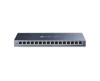 TP-Link TL-SG116 - 16-Port Gigabit Desktop Switch, kovový