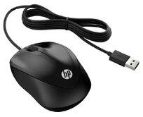 HP myš 1000 USB černá