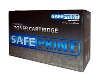 SAFEPRINT toner Canon CRG-718BK | 2662B002 | Black | 3400str