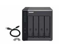 QNAP TR-004 - Rozšiřovací jednotka USB 3.0 RAID